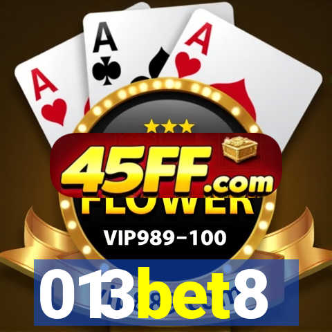 013bet8
