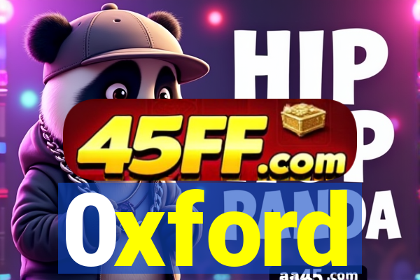 0xford