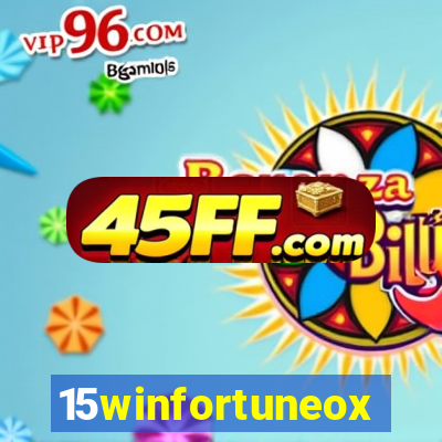 15winfortuneox