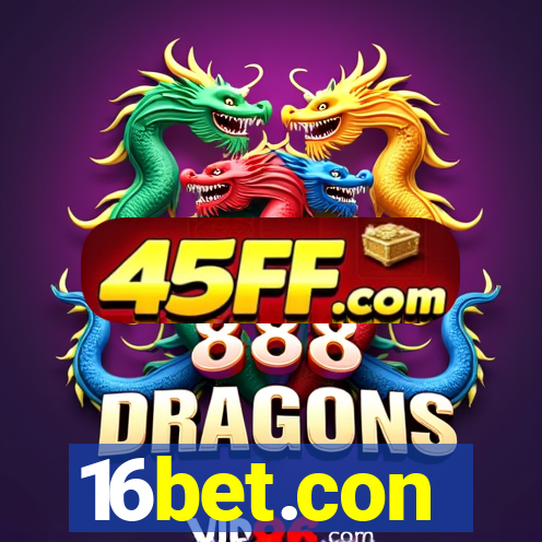 16bet.con