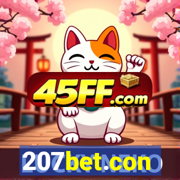 207bet.con