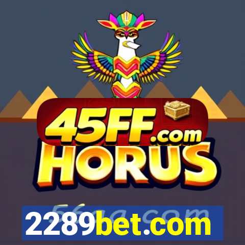 2289bet.com