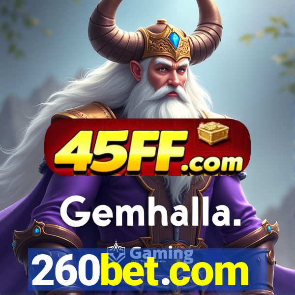 260bet.com