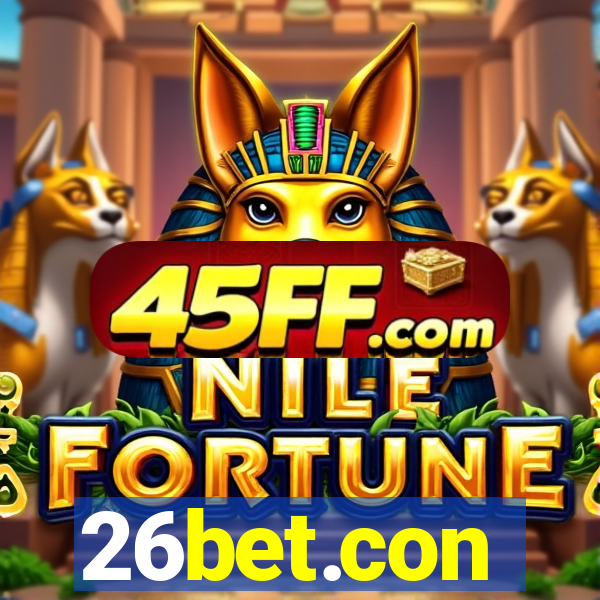 26bet.con