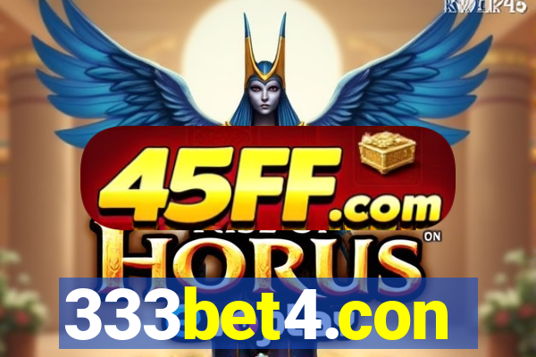 333bet4.con