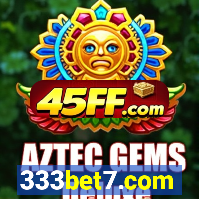 333bet7.com