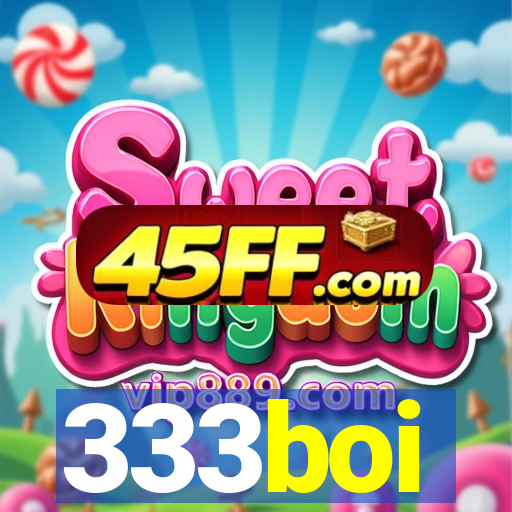 333boi