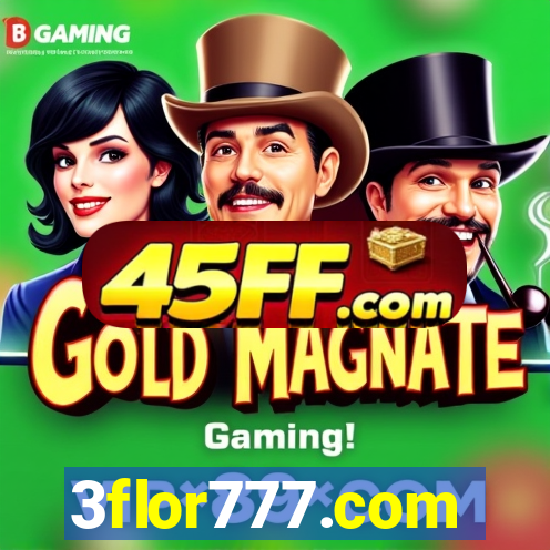 3flor777.com