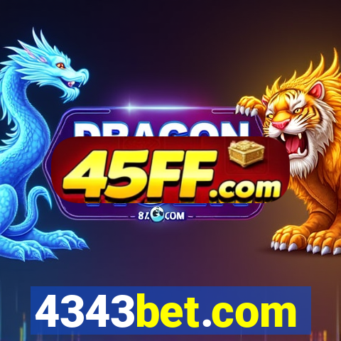 4343bet.com