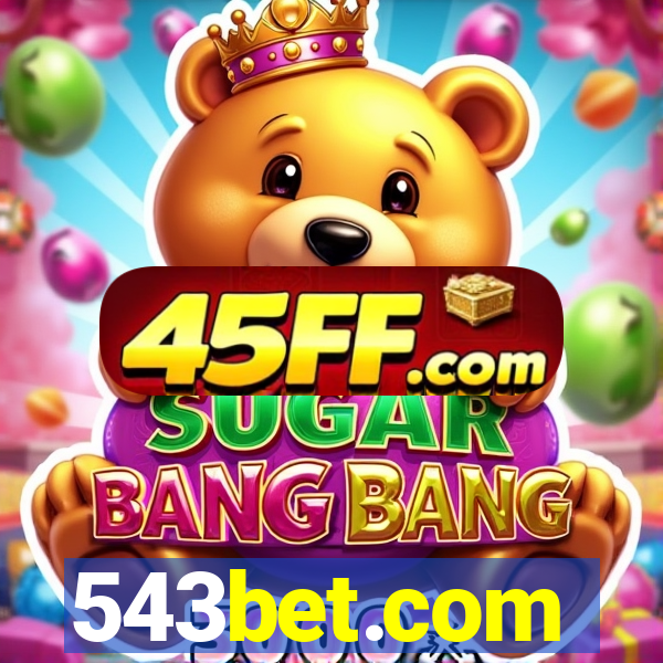 543bet.com