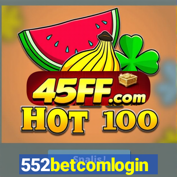 552betcomlogin