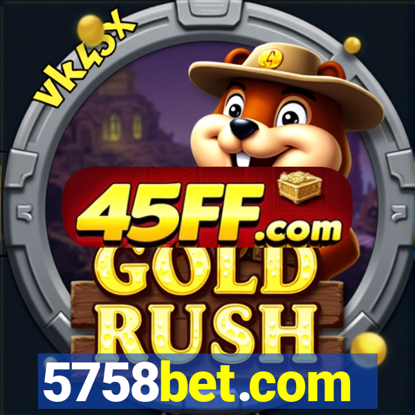 5758bet.com