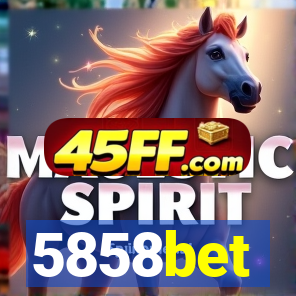 5858bet
