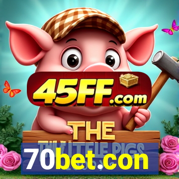70bet.con