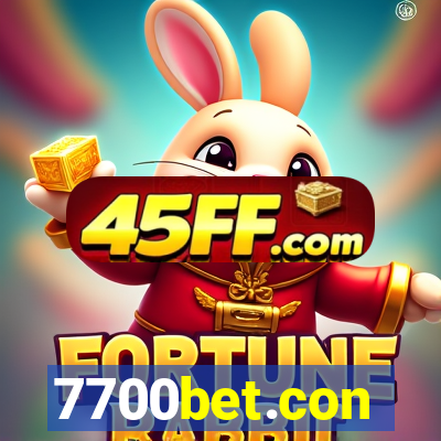 7700bet.con