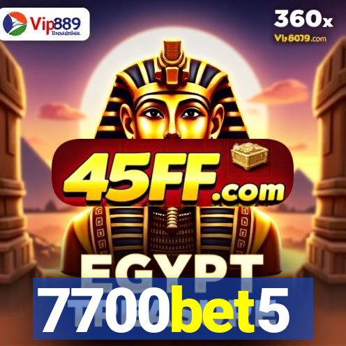 7700bet5