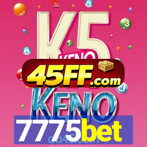 7775bet