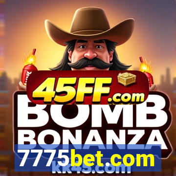 7775bet.com