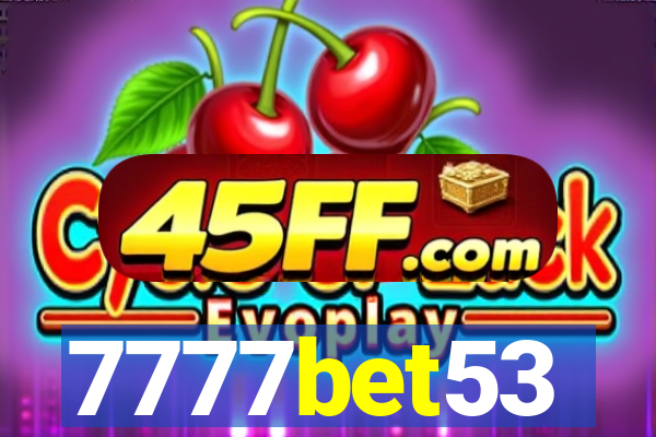 7777bet53