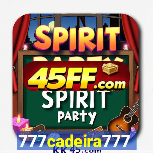 777cadeira777
