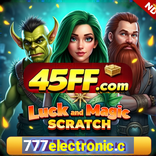 777electronic.com