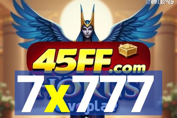 7x777