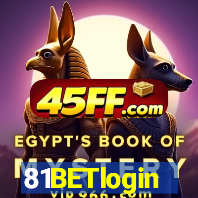 81BETlogin