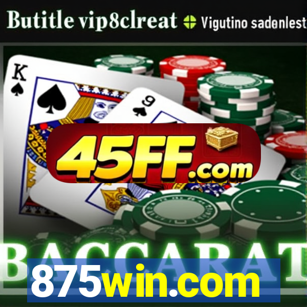 875win.com