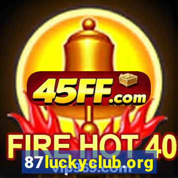 87luckyclub.org