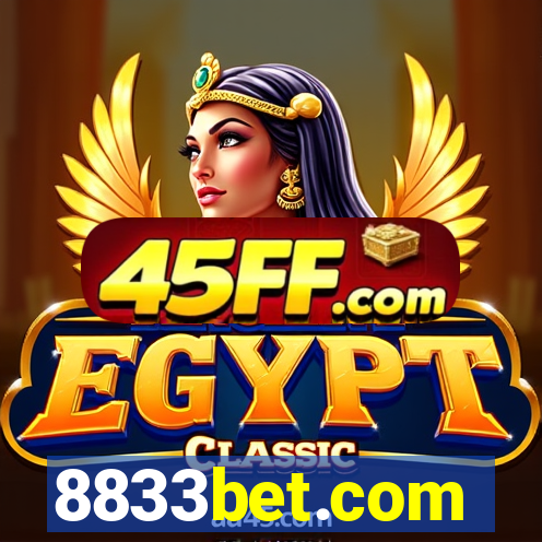 8833bet.com