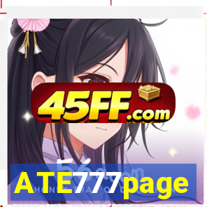 ATE777page