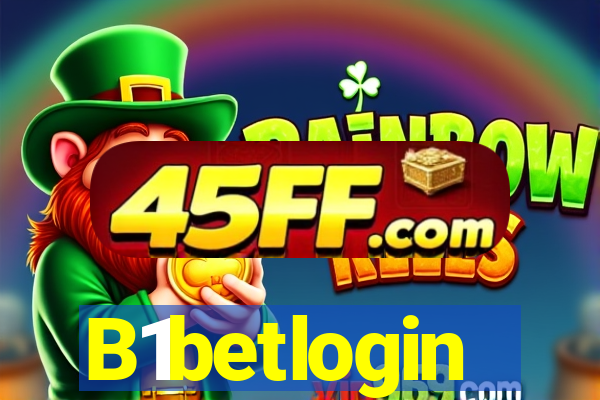 B1betlogin