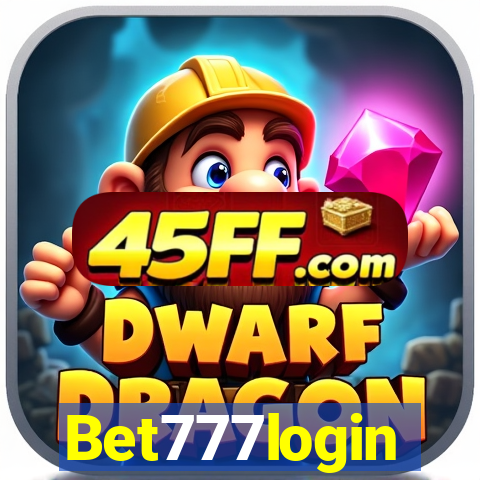 Bet777login