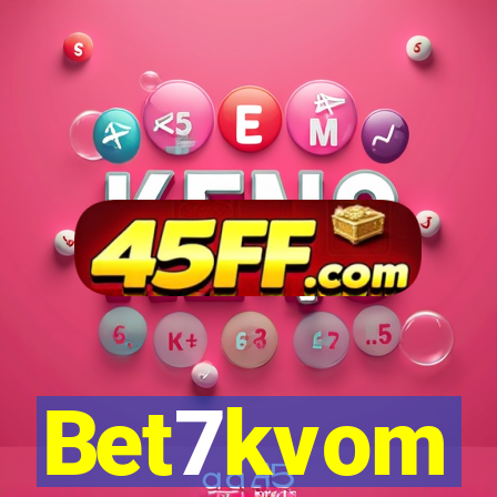 Bet7kvom