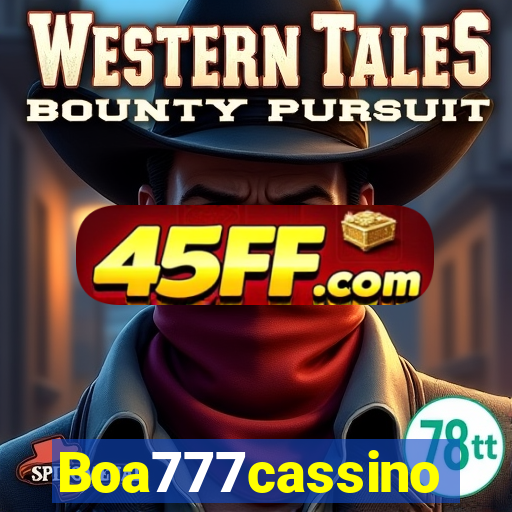 Boa777cassino