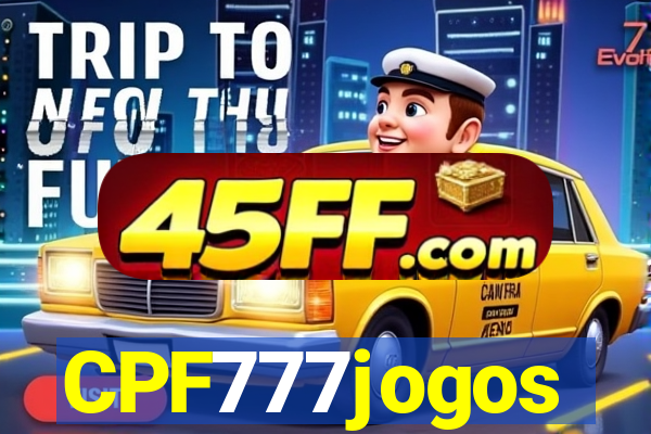 CPF777jogos