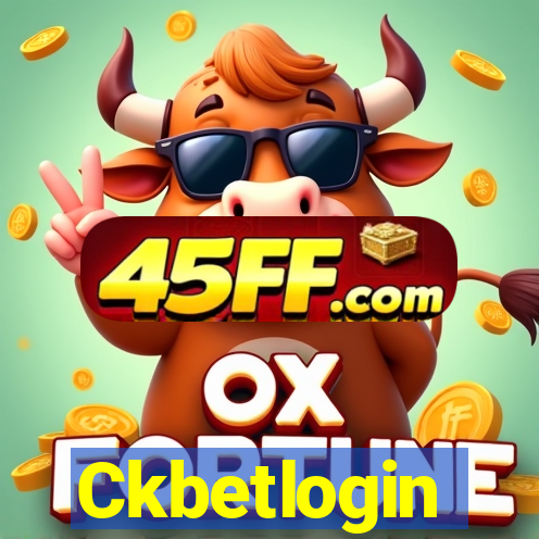 Ckbetlogin