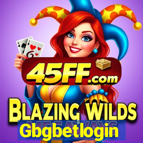 Gbgbetlogin