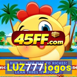 LUZ777jogos