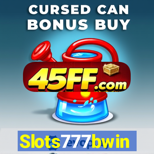 Slots777bwin