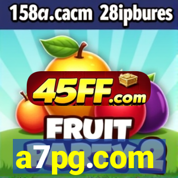a7pg.com