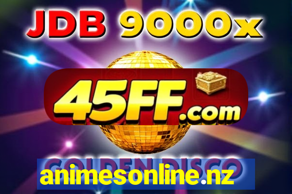 animesonline.nz