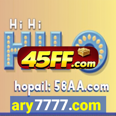 ary7777.com