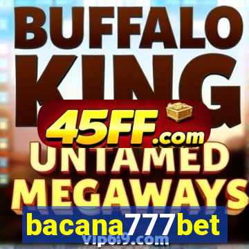bacana777bet