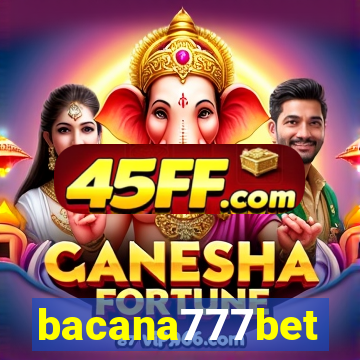 bacana777bet