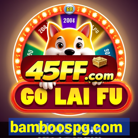 bamboospg.com
