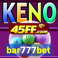 bar777bet