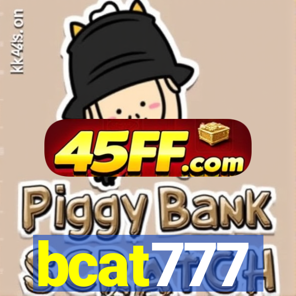 bcat777