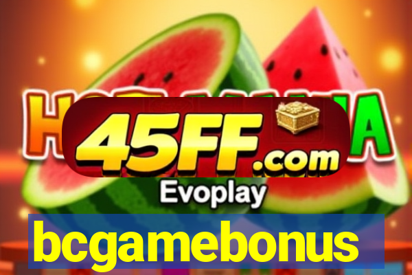 bcgamebonus
