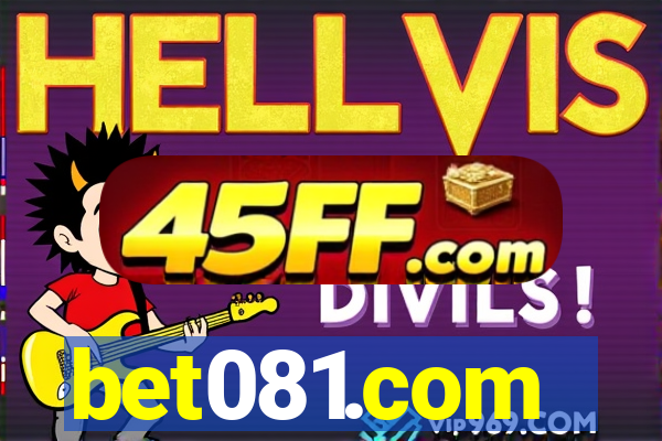 bet081.com